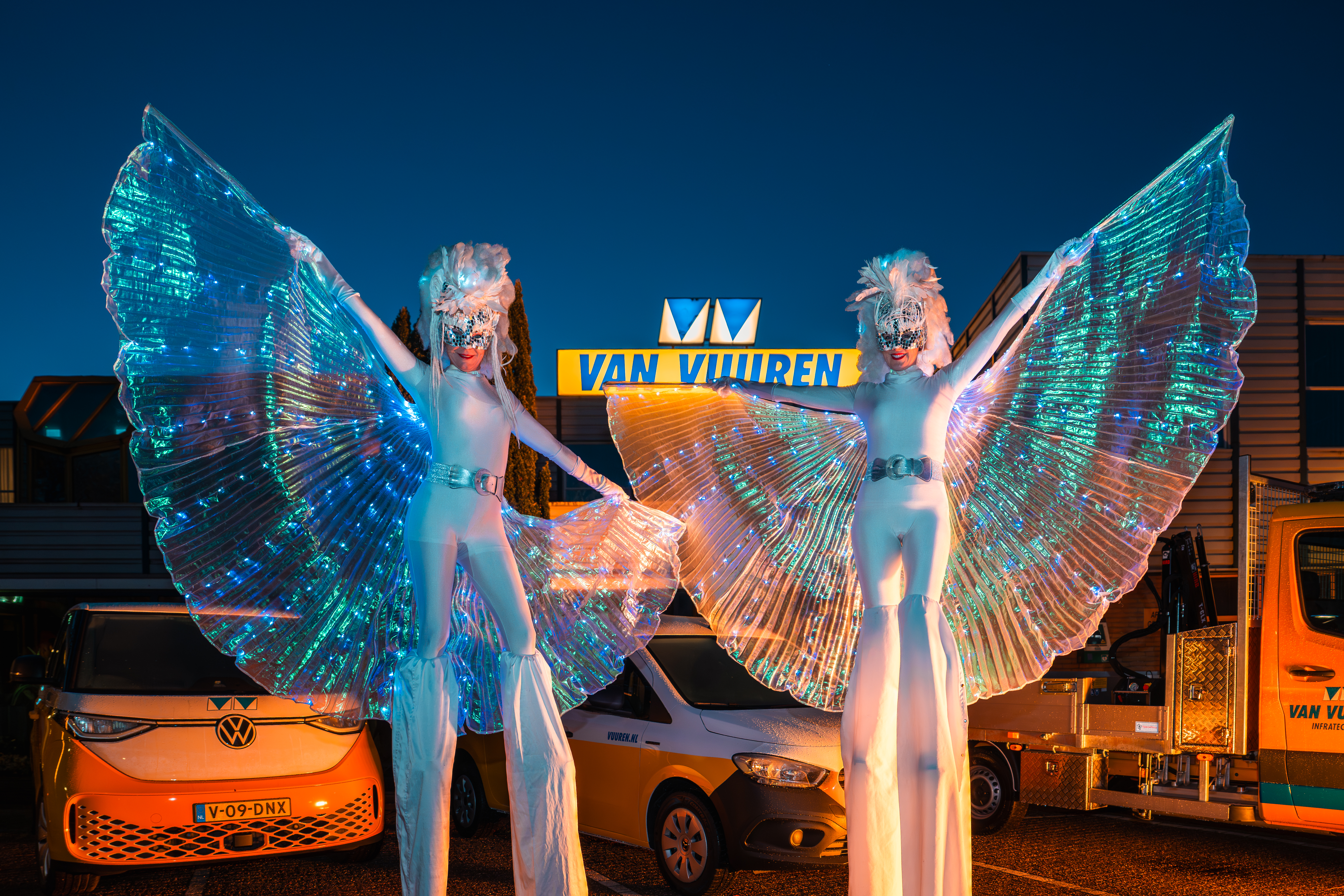 100 jarig jubileum Van Vuuren Elektrotechniek