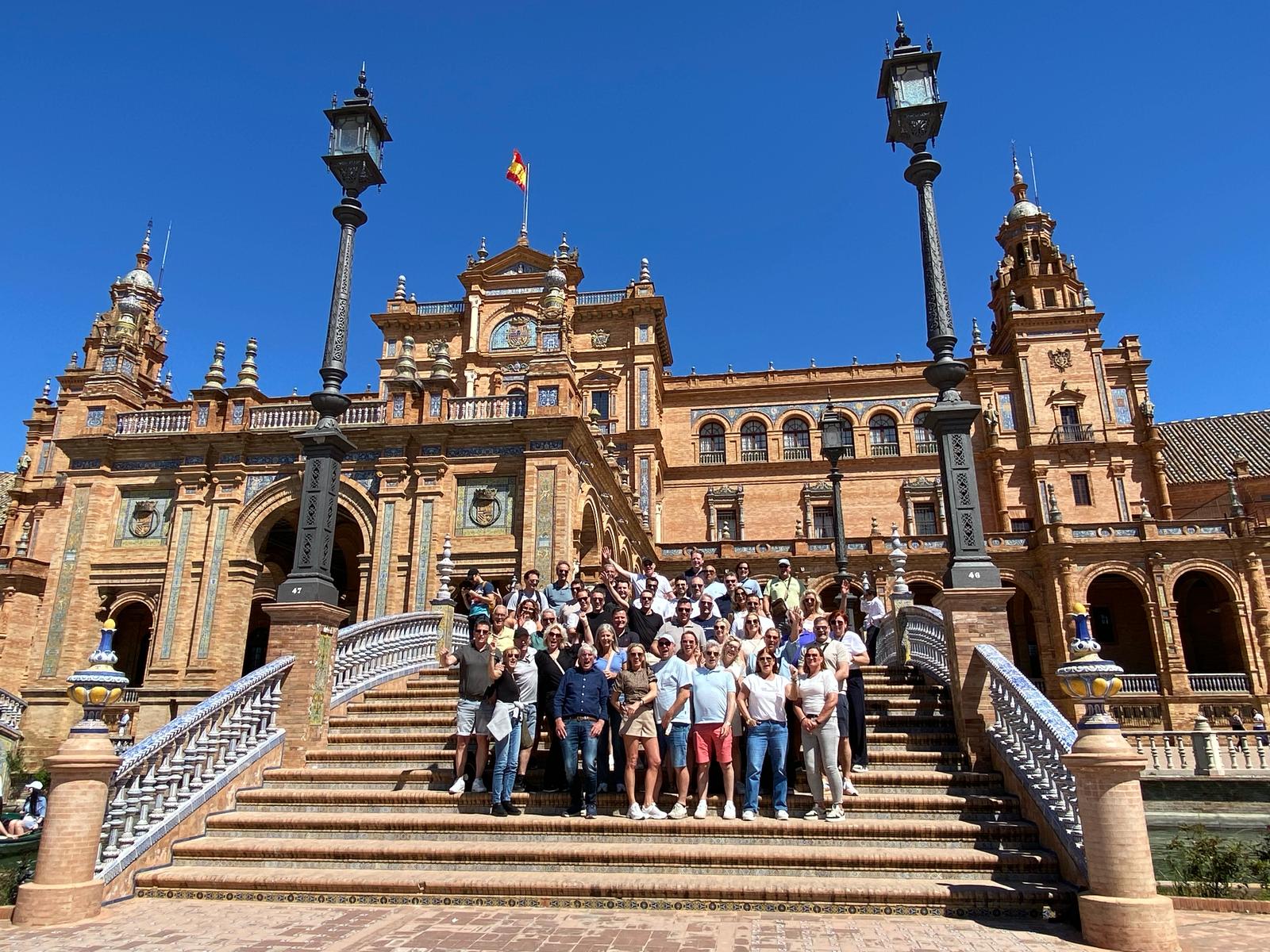 VV IJsselmeervogels Businessclubreis sponsoren