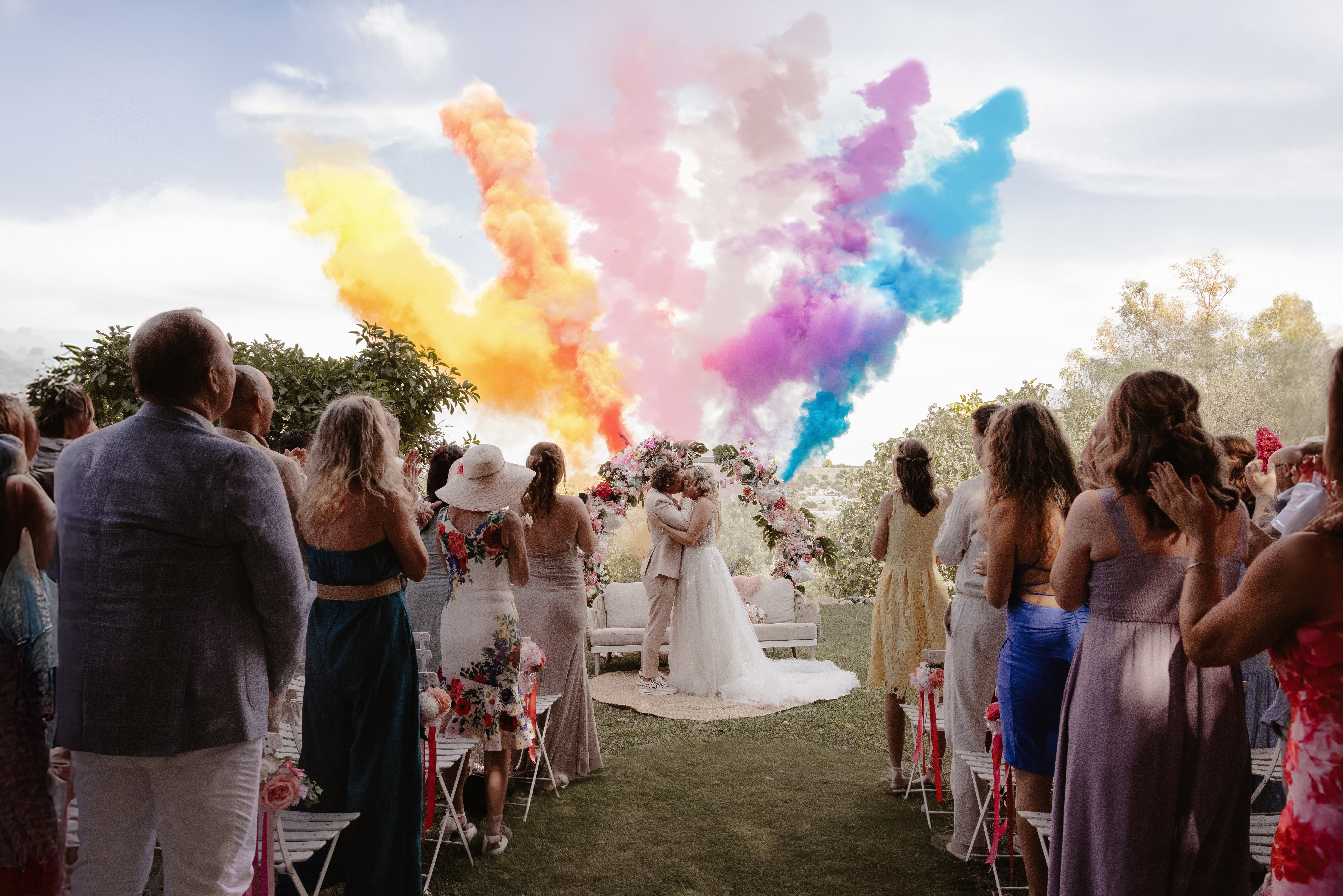 Een EPICC wedding in Málaga